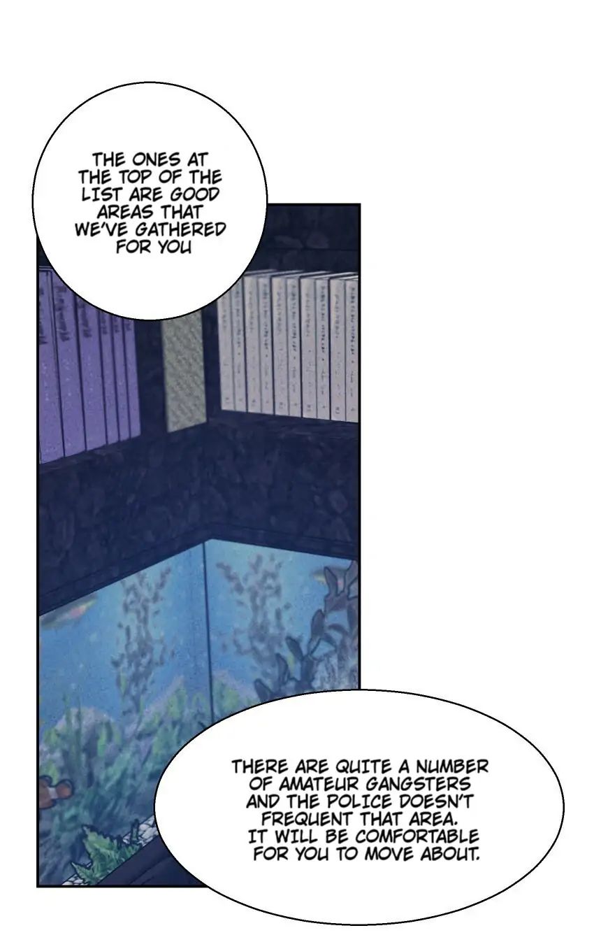 Dangerous Convenience Store Chapter 26.1 page 8 - 