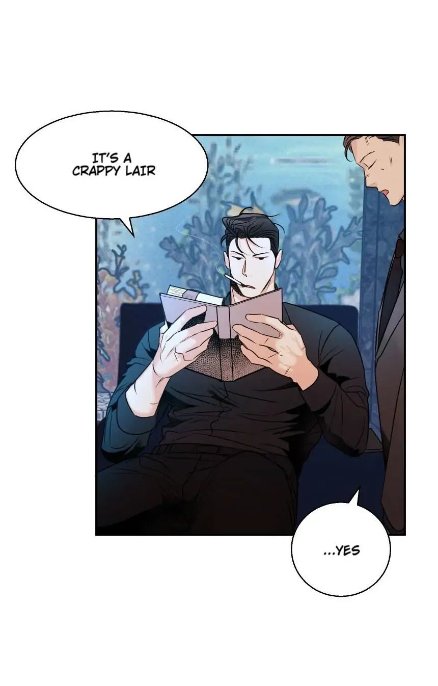 Dangerous Convenience Store Chapter 26.1 page 9 - 