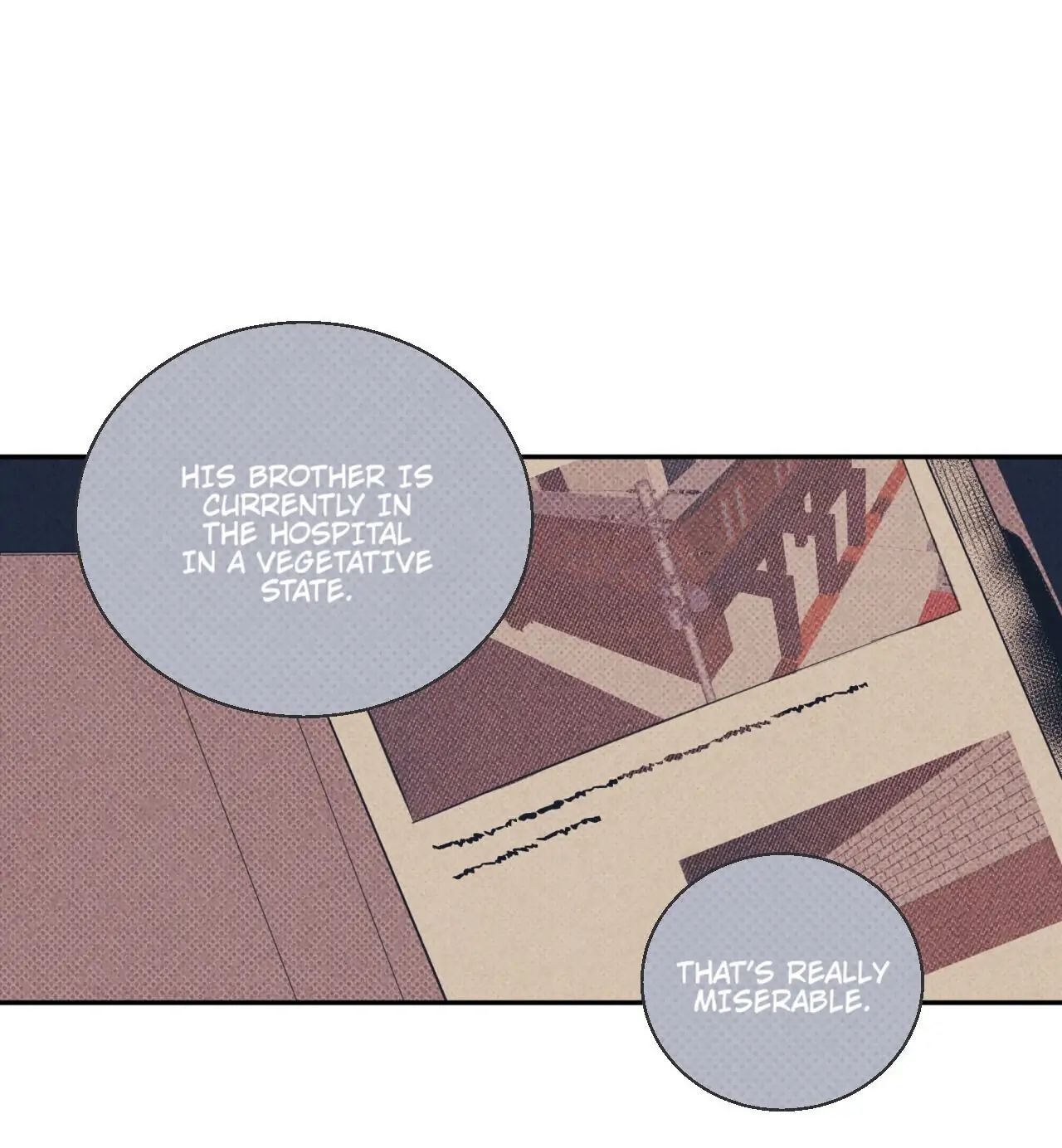 Dangerous Convenience Store Chapter 26.2 page 13 - 