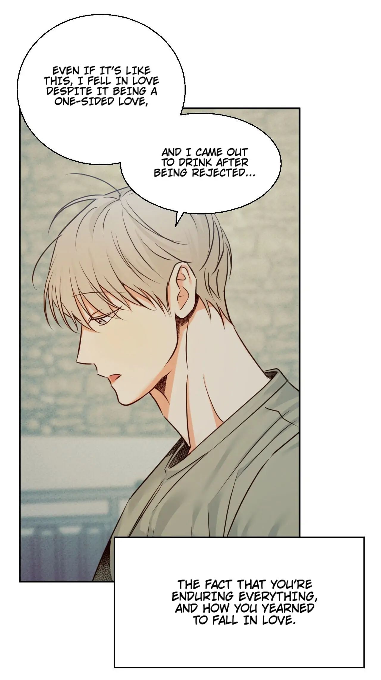 Dangerous Convenience Store Chapter 26.2 page 15 - 
