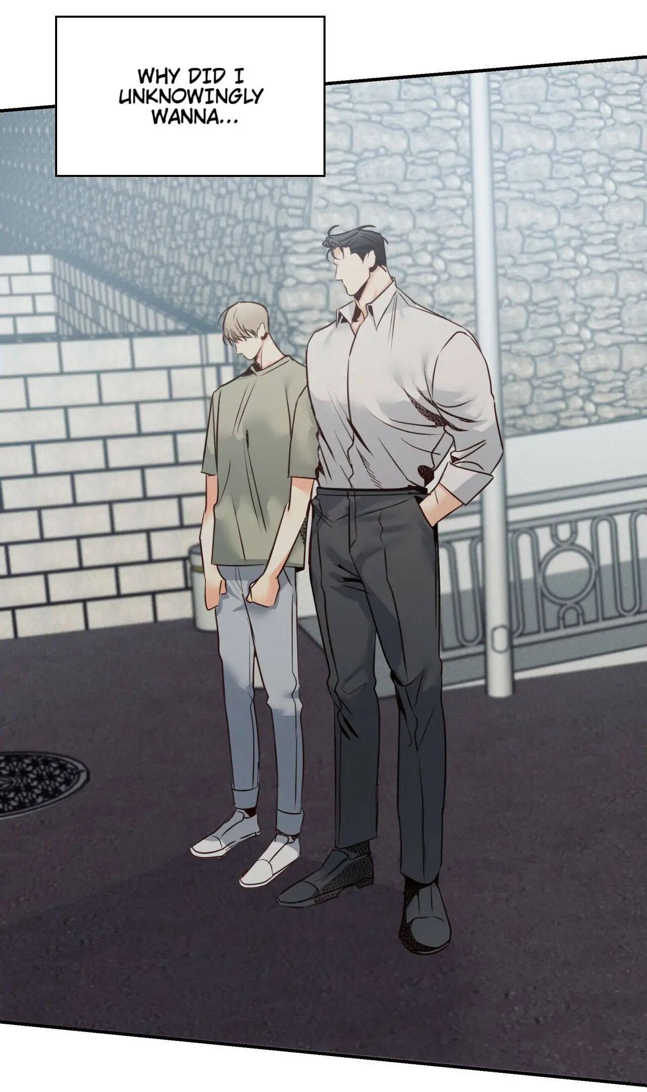 Dangerous Convenience Store Chapter 26.2 page 17 - 