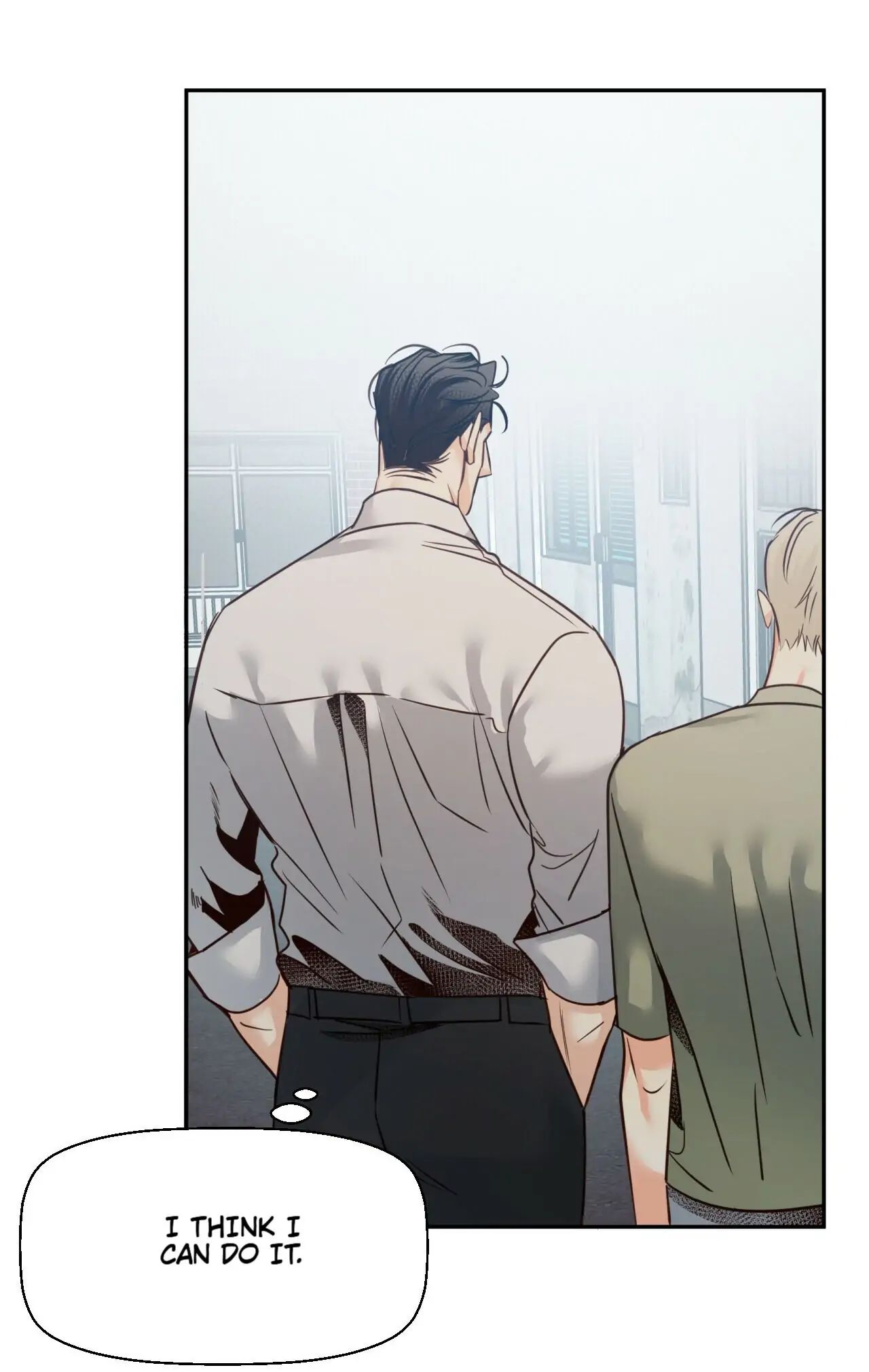 Dangerous Convenience Store Chapter 26.2 page 20 - 