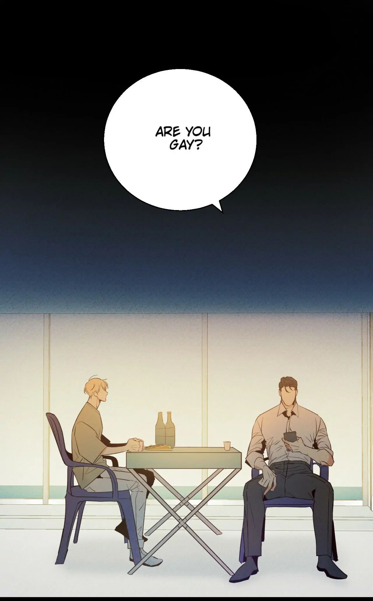 Dangerous Convenience Store Chapter 26.2 page 3 - 