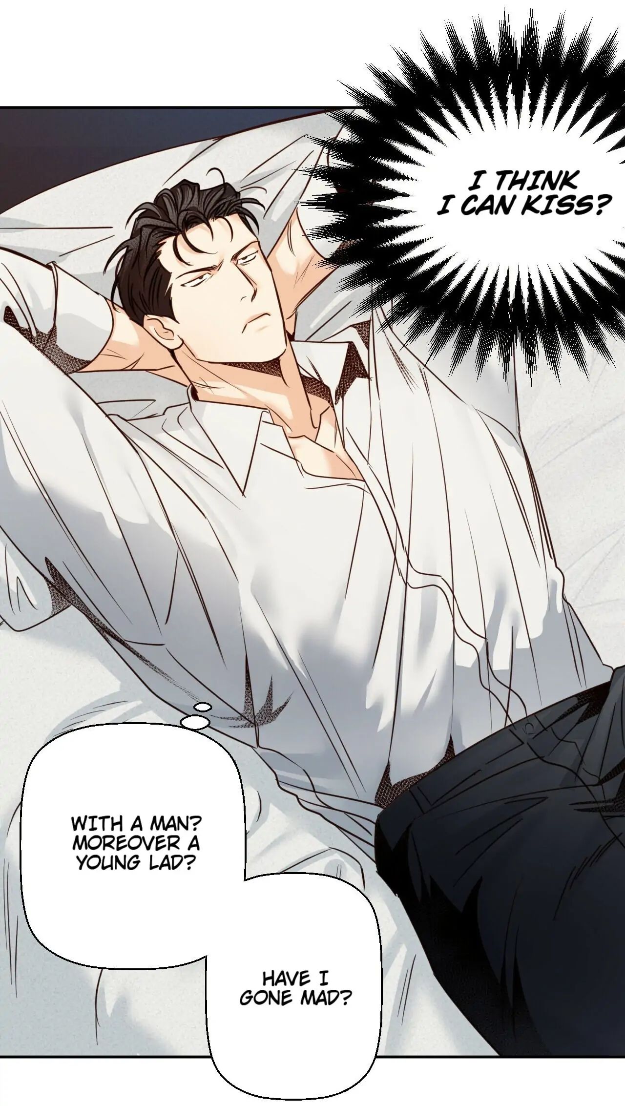 Dangerous Convenience Store Chapter 26.2 page 23 - 