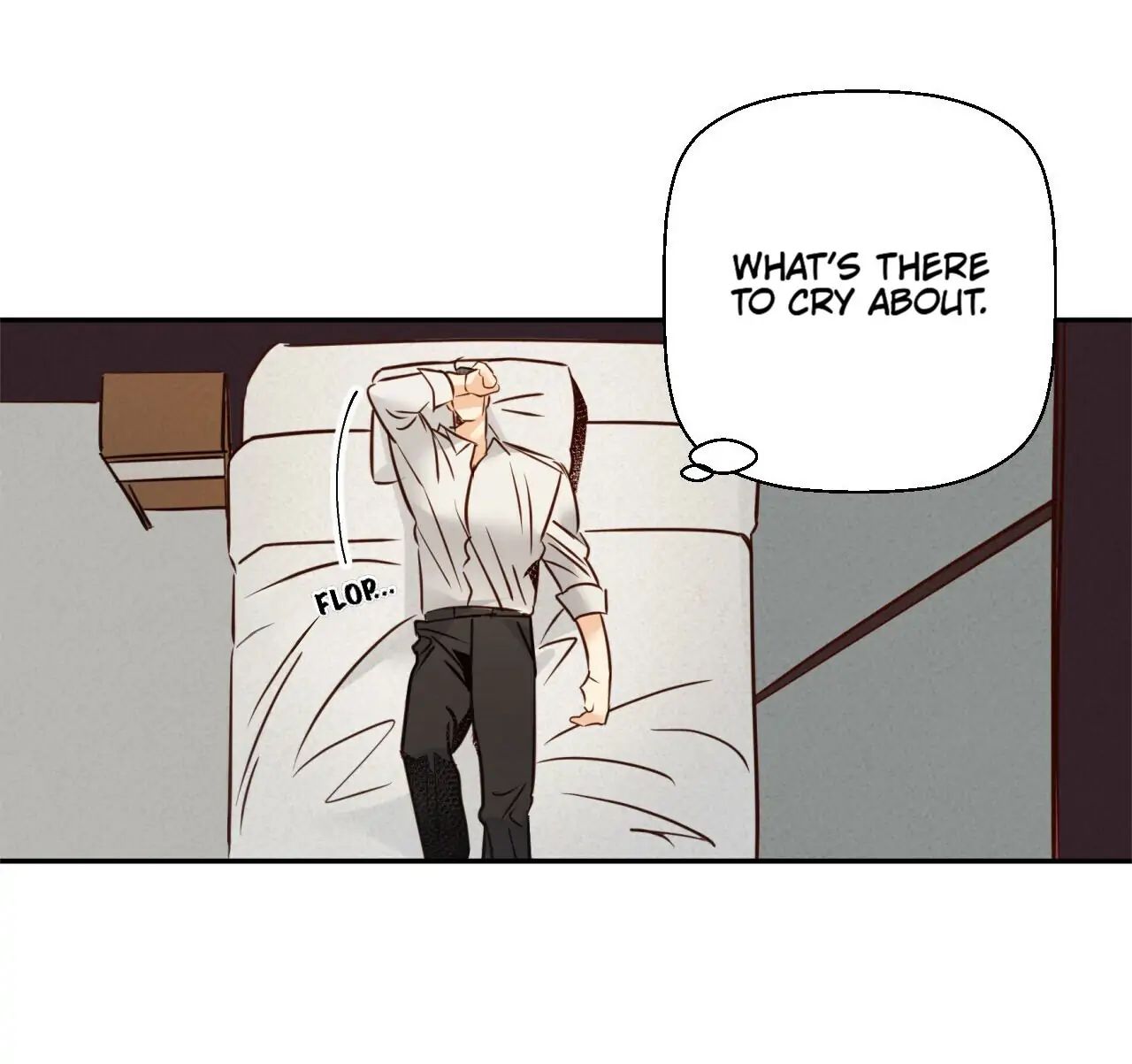 Dangerous Convenience Store Chapter 26.2 page 25 - 