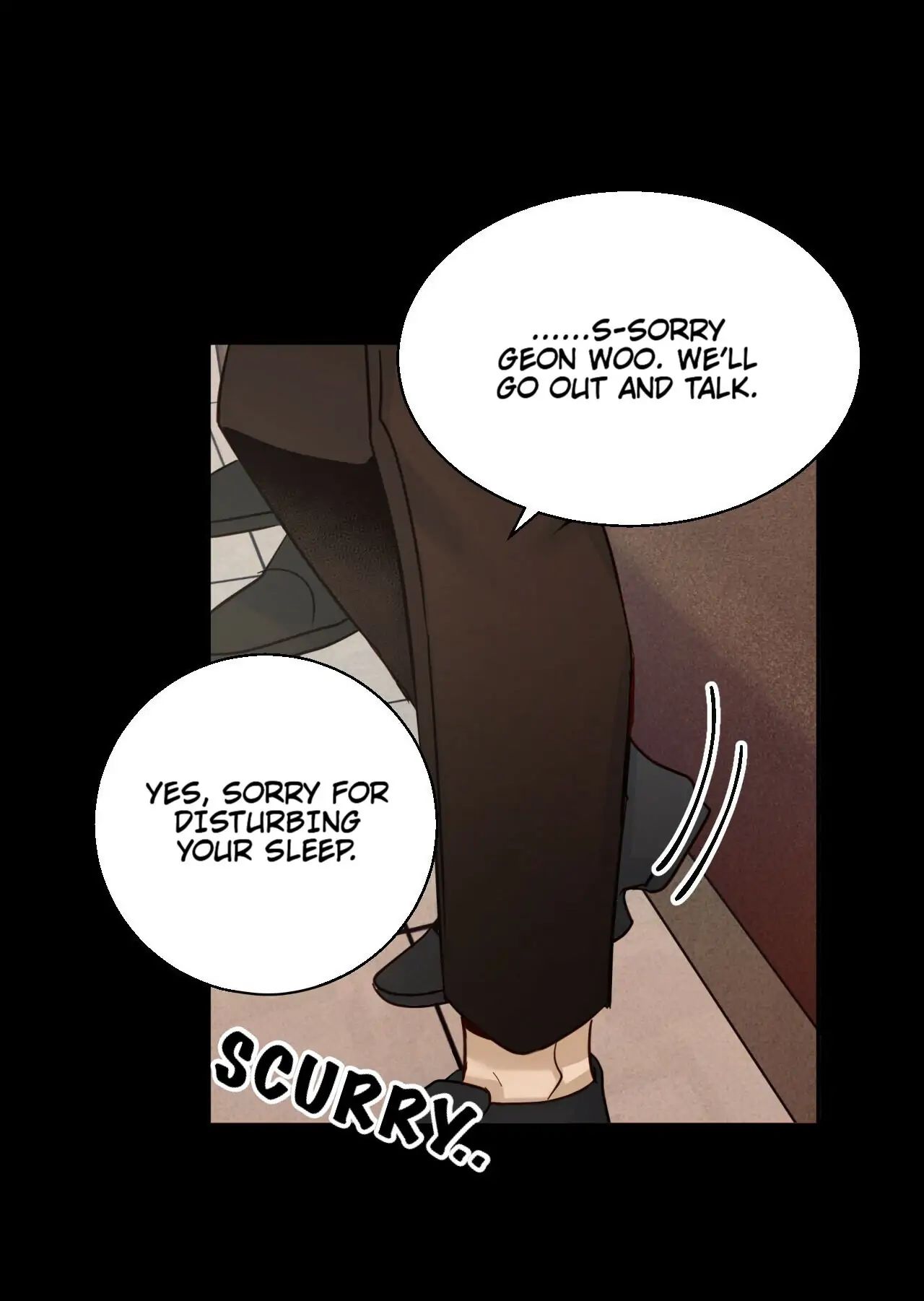 Dangerous Convenience Store Chapter 26.2 page 37 - 
