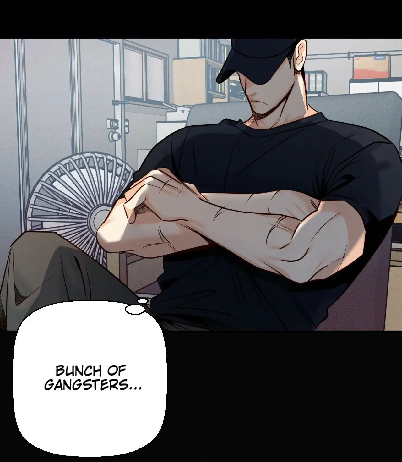 Dangerous Convenience Store Chapter 26.2 page 39 - 