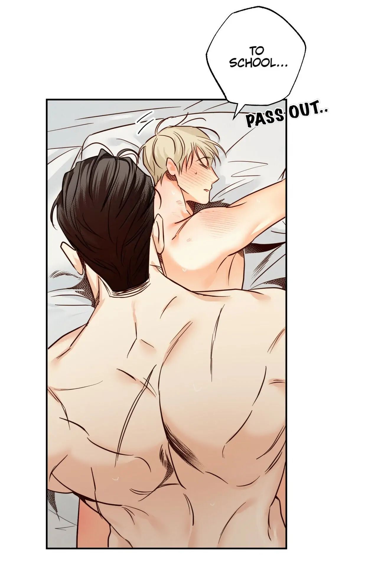 Dangerous Convenience Store Chapter 26.2 page 52 - 