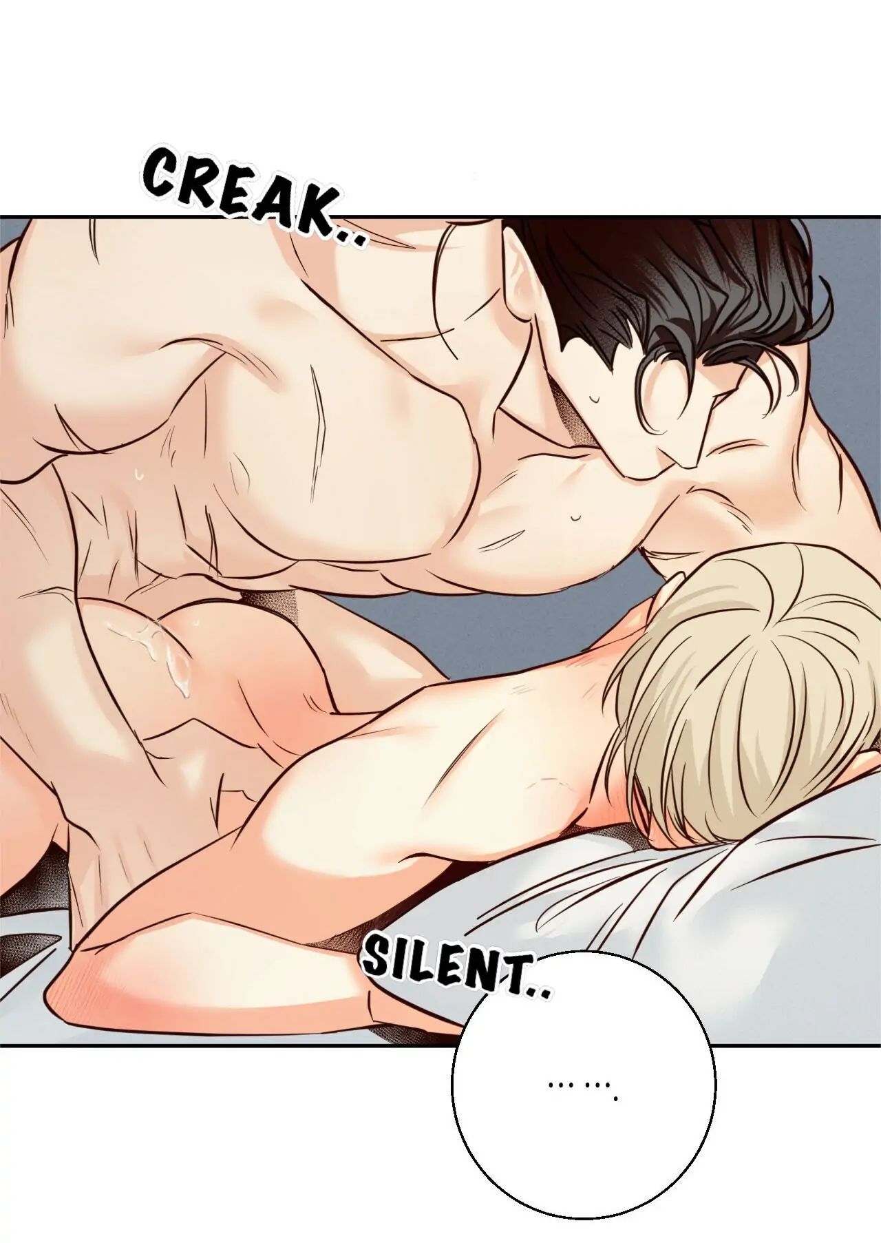 Dangerous Convenience Store Chapter 26.2 page 59 - 
