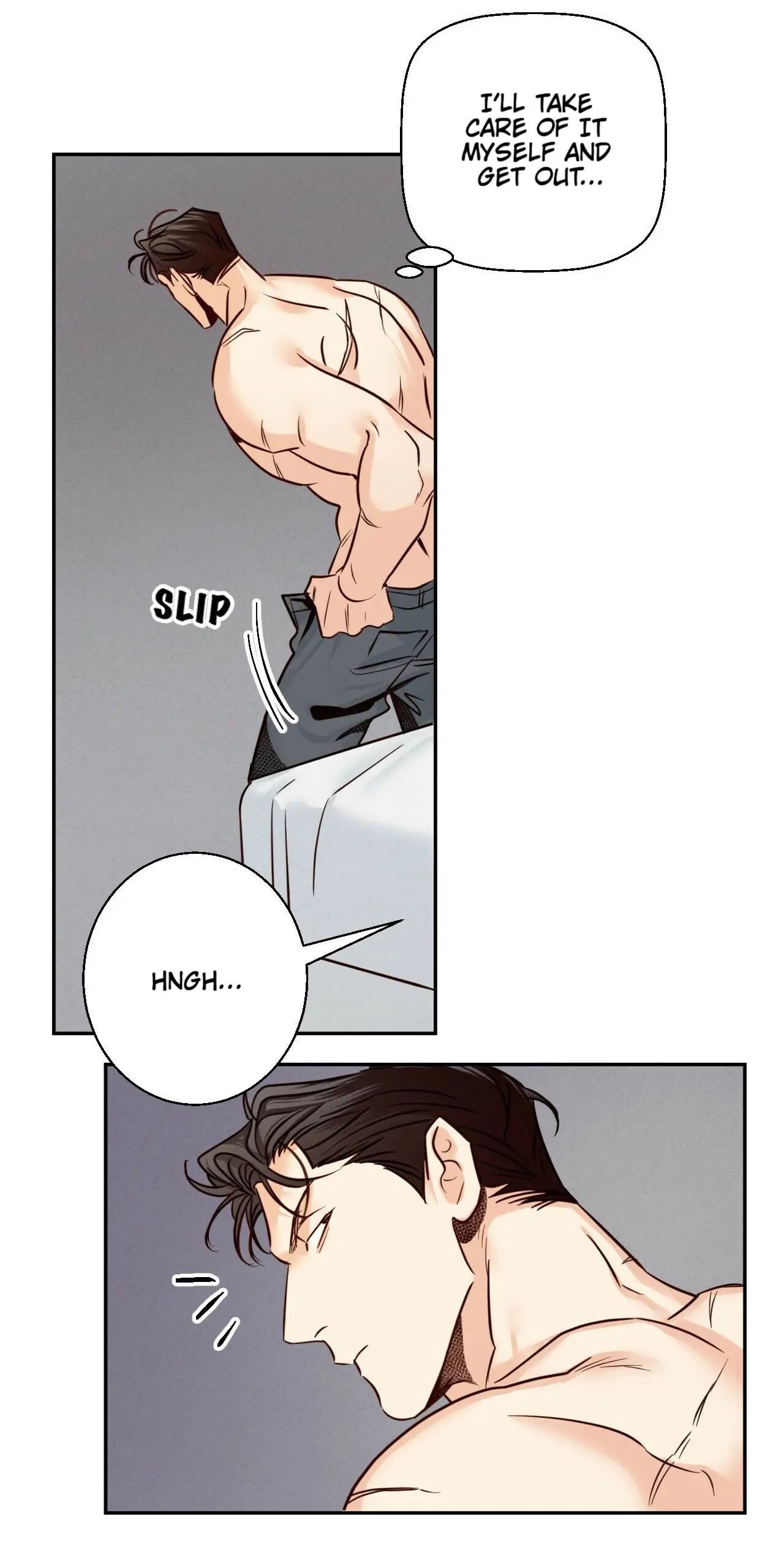 Dangerous Convenience Store Chapter 26.2 page 64 - 