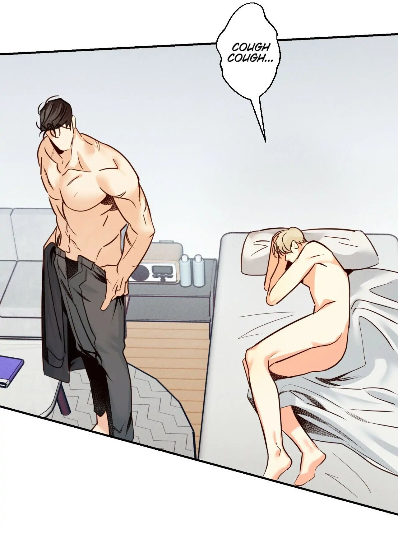 Dangerous Convenience Store Chapter 26.2 page 66 - 
