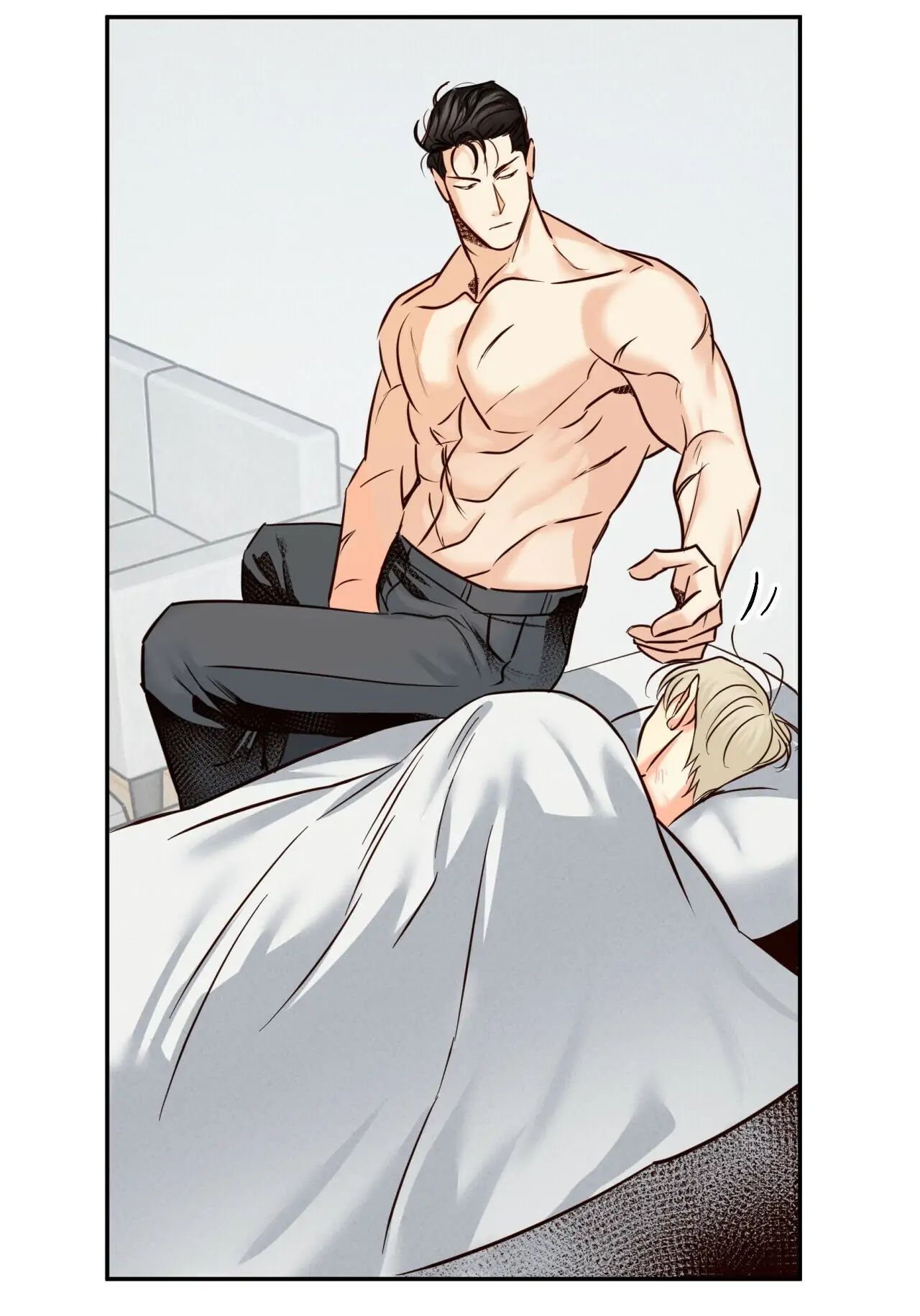 Dangerous Convenience Store Chapter 26.2 page 72 - 
