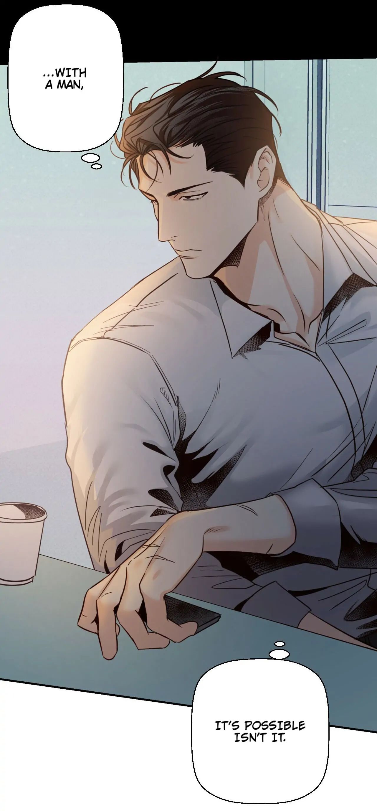 Dangerous Convenience Store Chapter 26.2 page 9 - 
