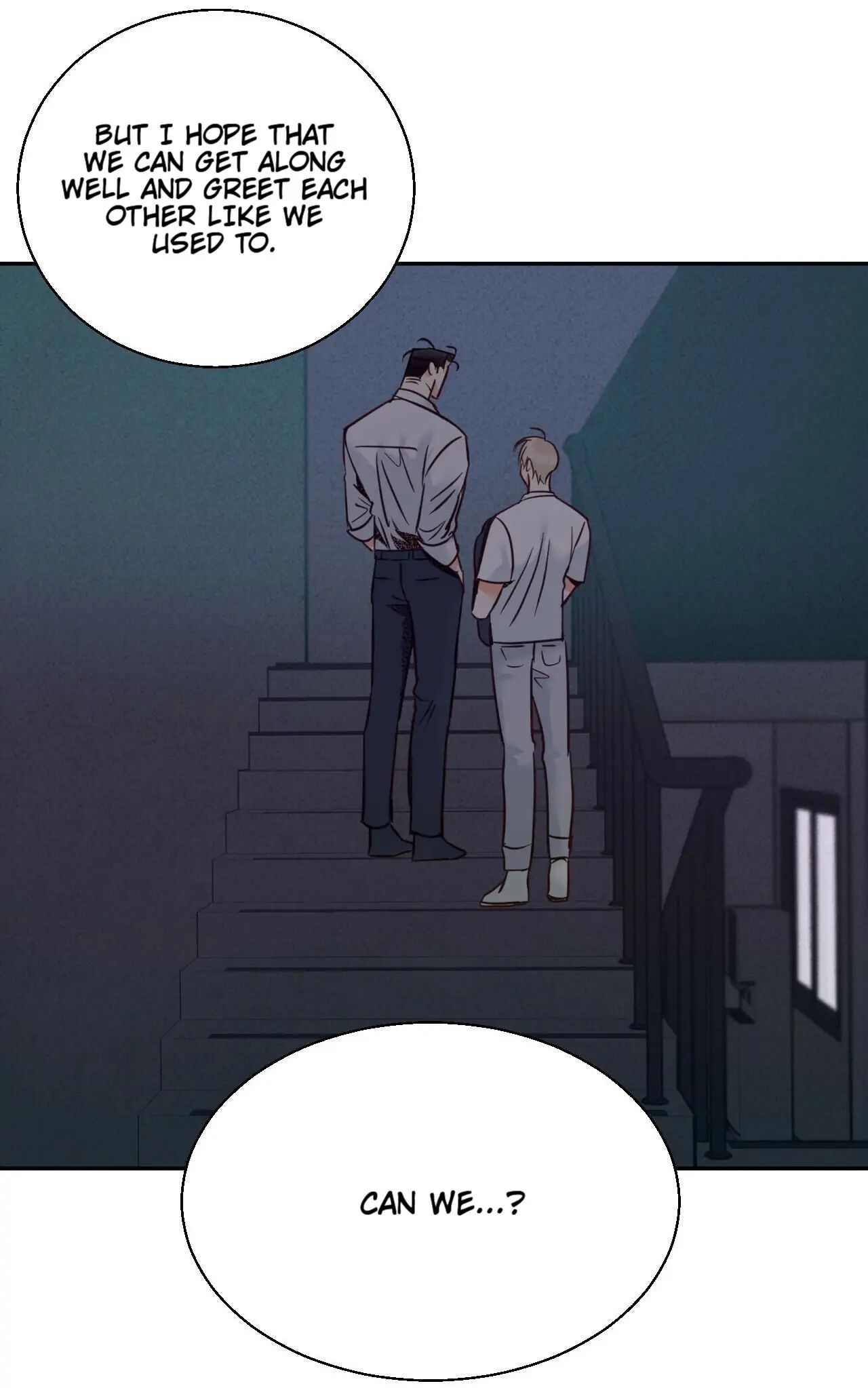 Dangerous Convenience Store Chapter 26.2 page 82 - 