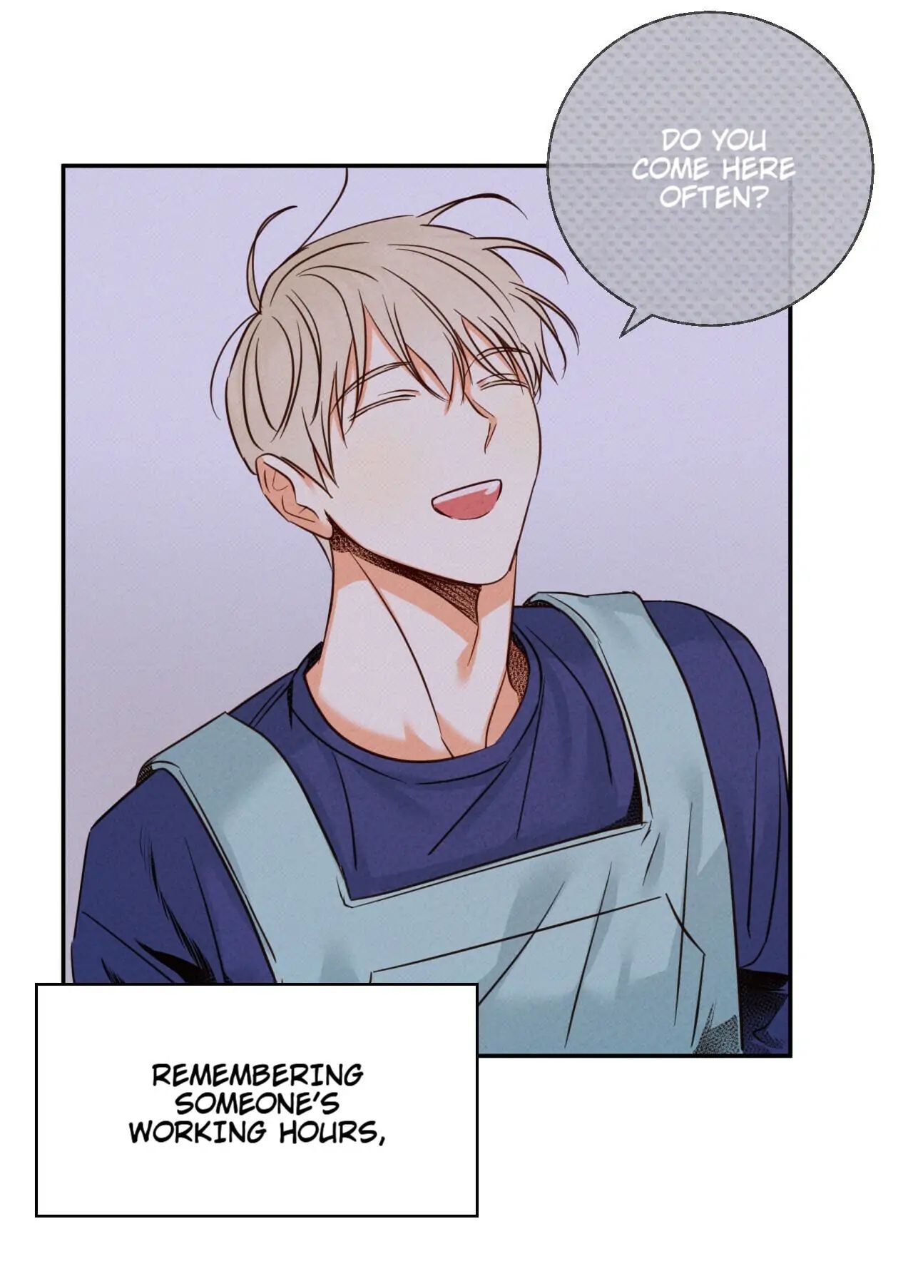 Dangerous Convenience Store Chapter 26.2 page 89 - 
