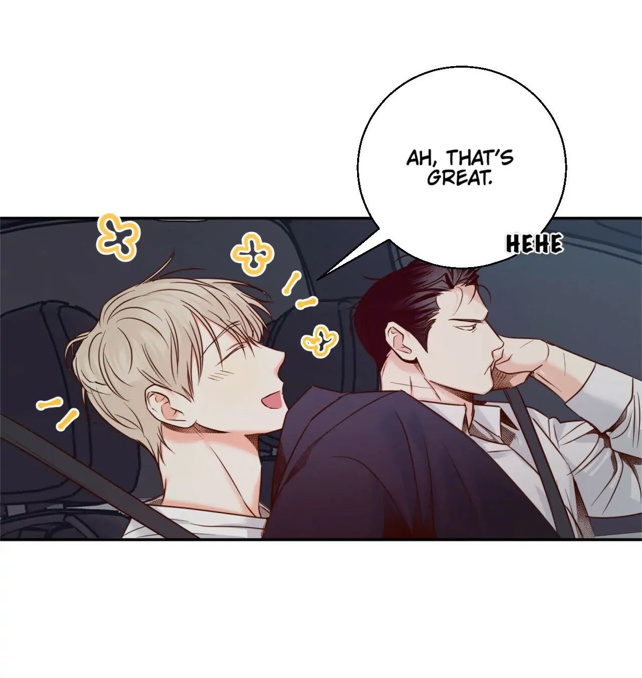 Dangerous Convenience Store Chapter 26 page 11 - 