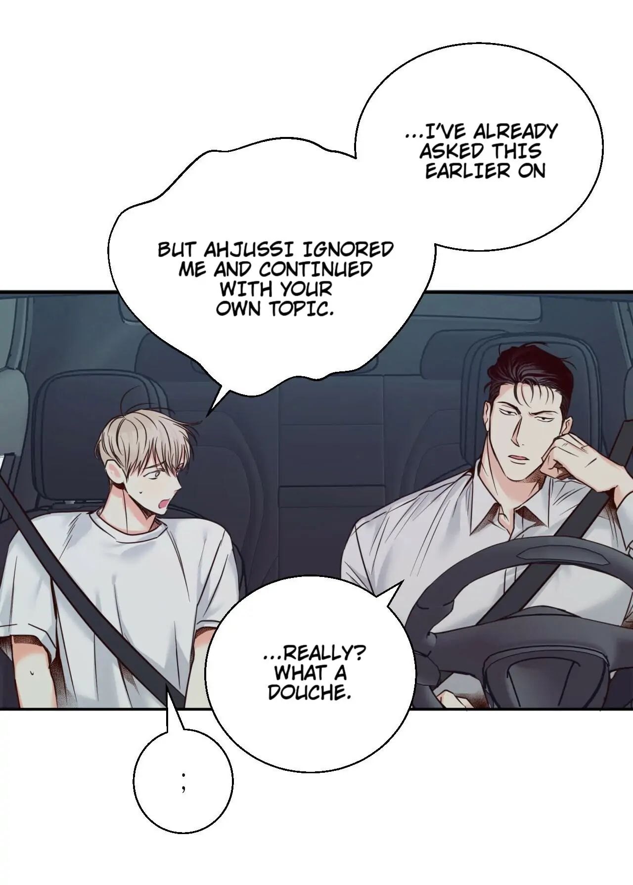 Dangerous Convenience Store Chapter 26 page 17 - 