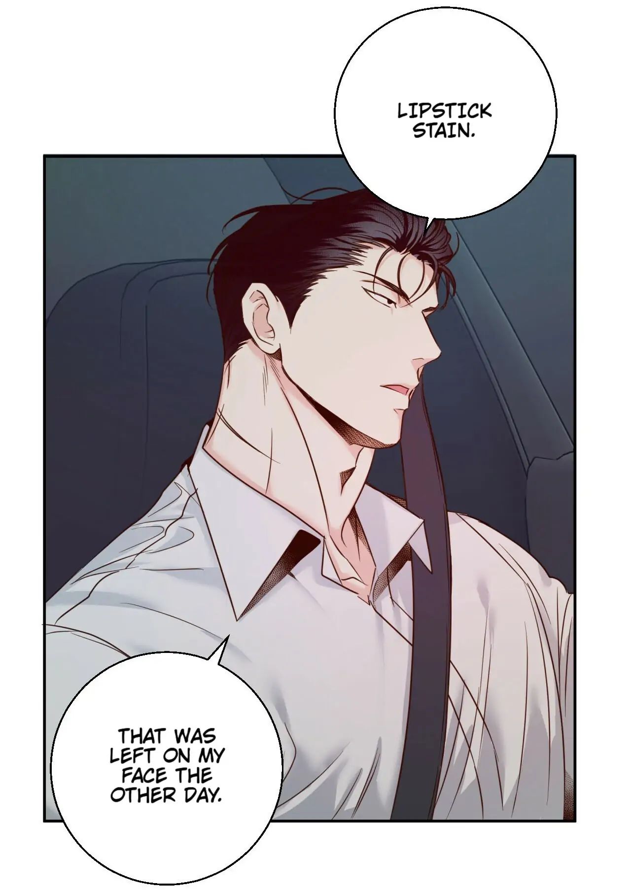 Dangerous Convenience Store Chapter 26 page 21 - 