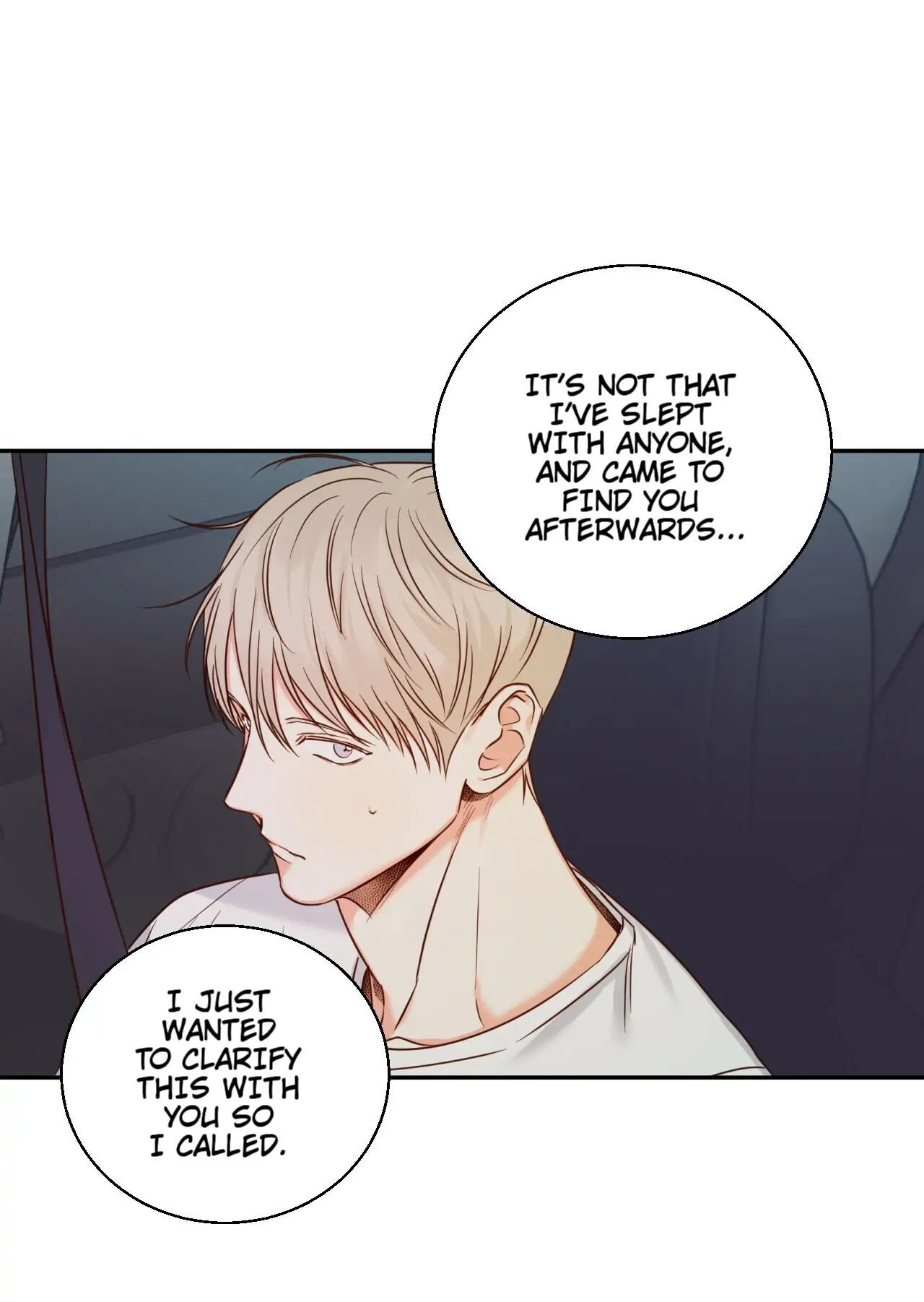 Dangerous Convenience Store Chapter 26 page 22 - 