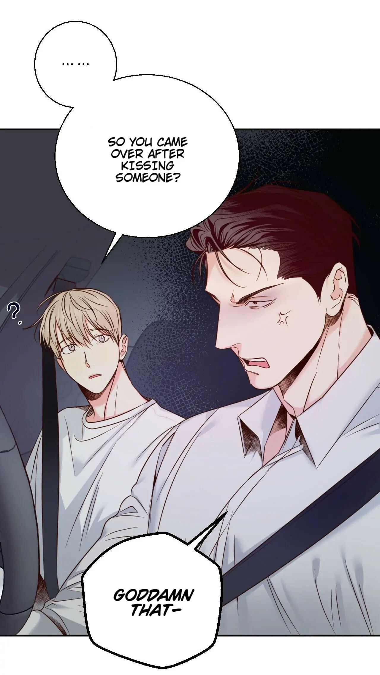 Dangerous Convenience Store Chapter 26 page 30 - 