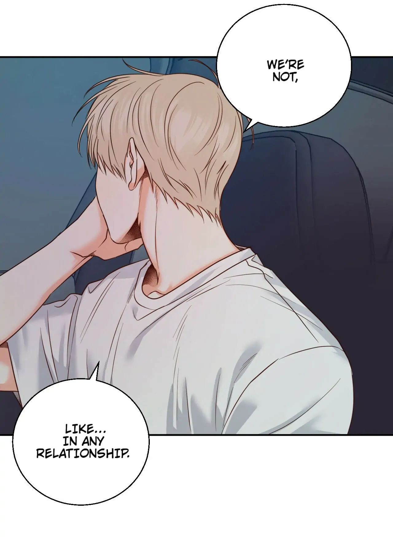 Dangerous Convenience Store Chapter 26 page 35 - 