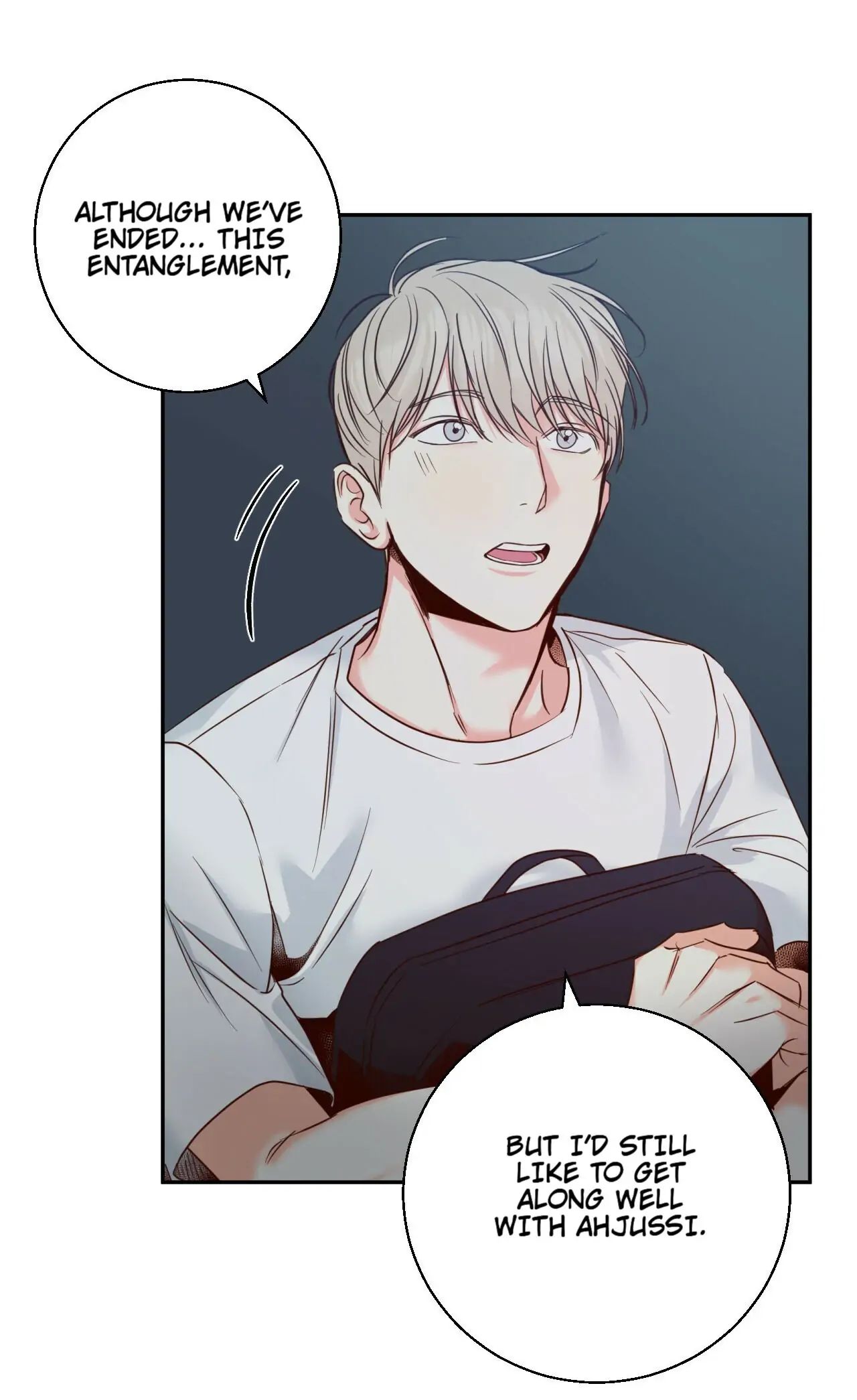 Dangerous Convenience Store Chapter 26 page 55 - 