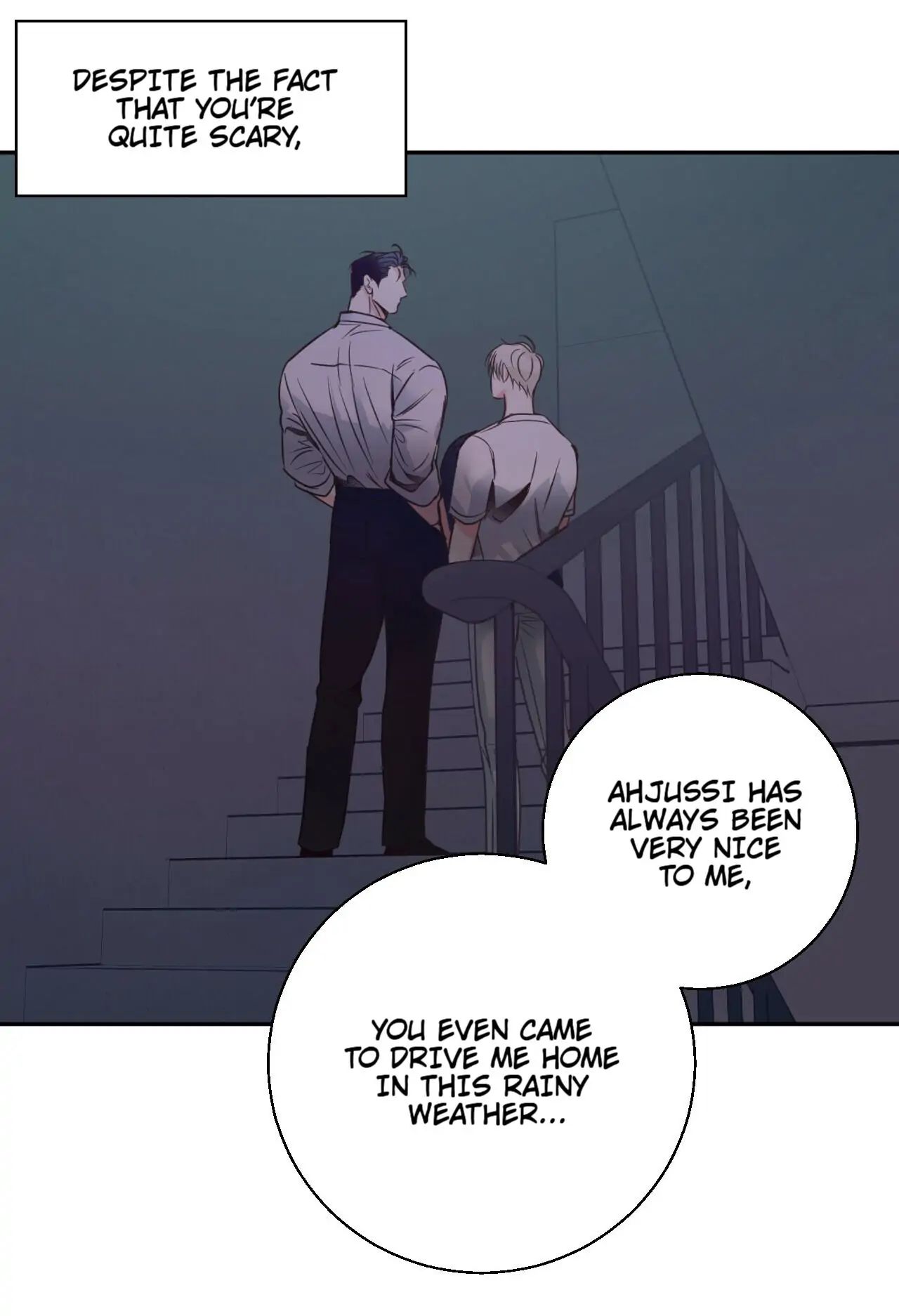 Dangerous Convenience Store Chapter 26 page 56 - 