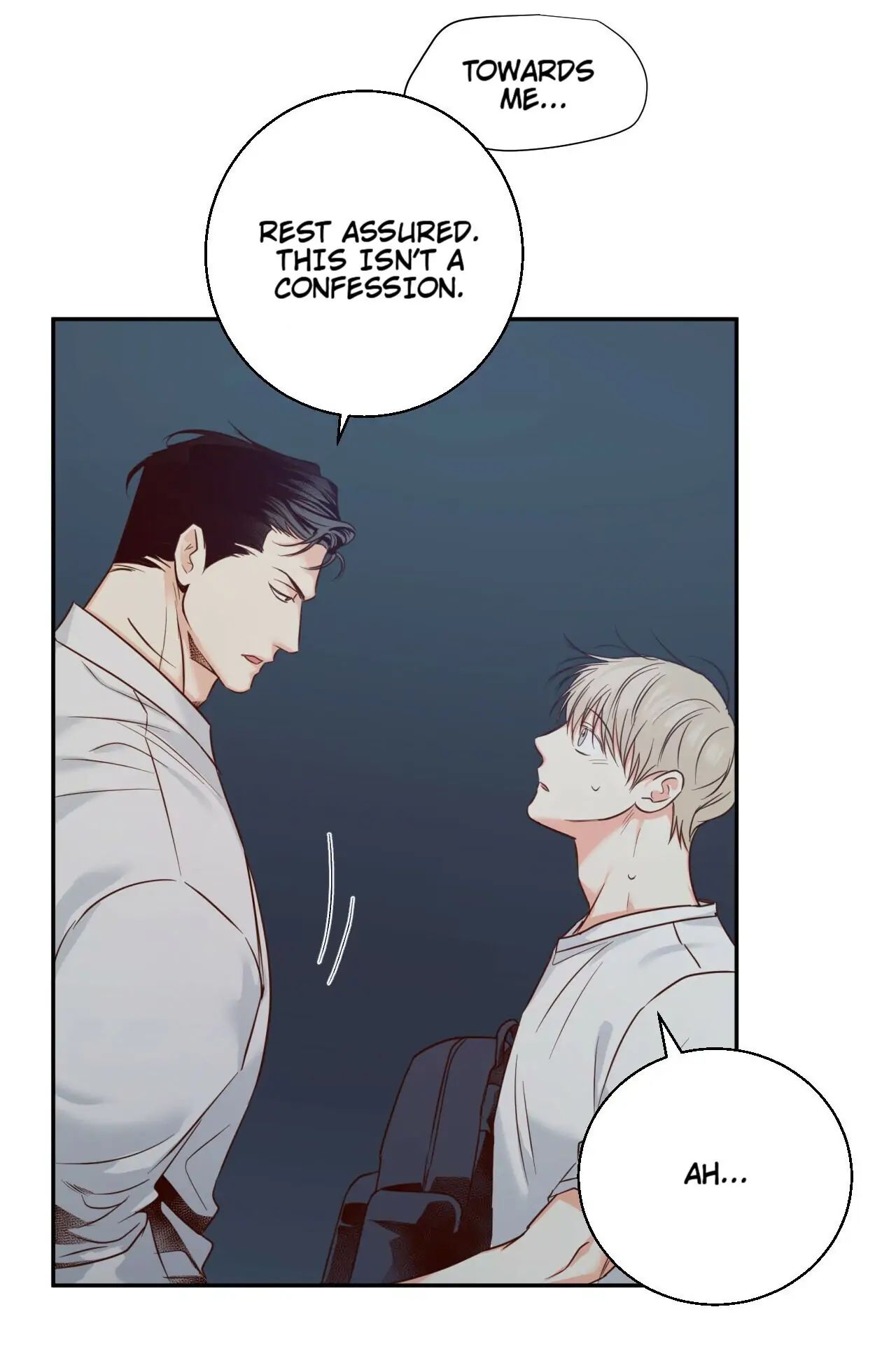 Dangerous Convenience Store Chapter 26 page 69 - 