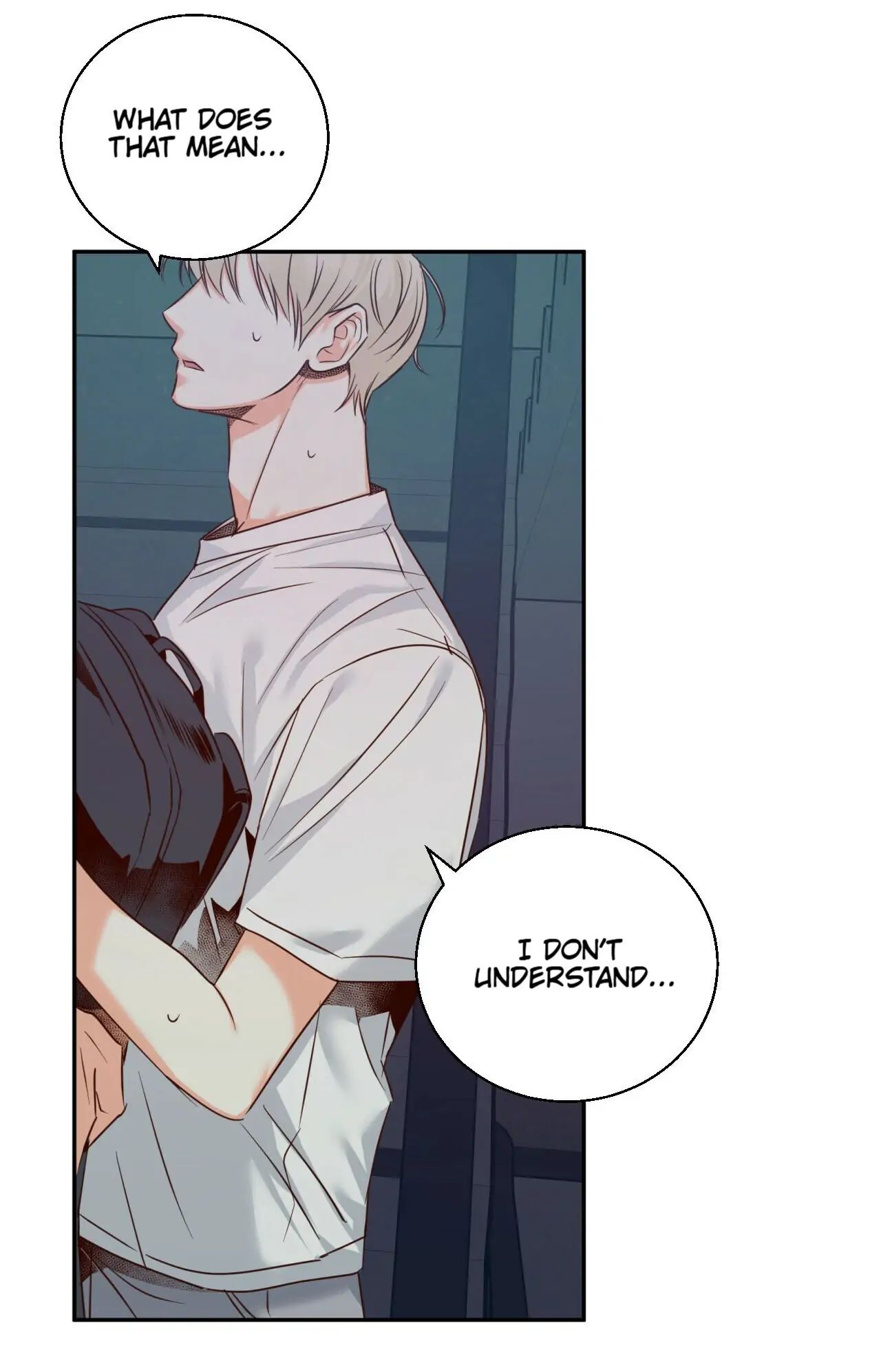 Dangerous Convenience Store Chapter 26 page 71 - 