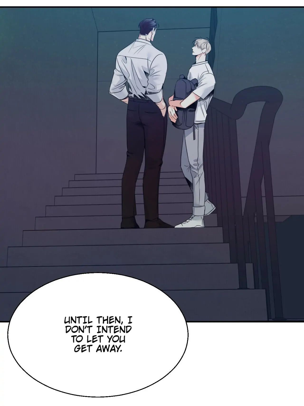 Dangerous Convenience Store Chapter 26 page 77 - 