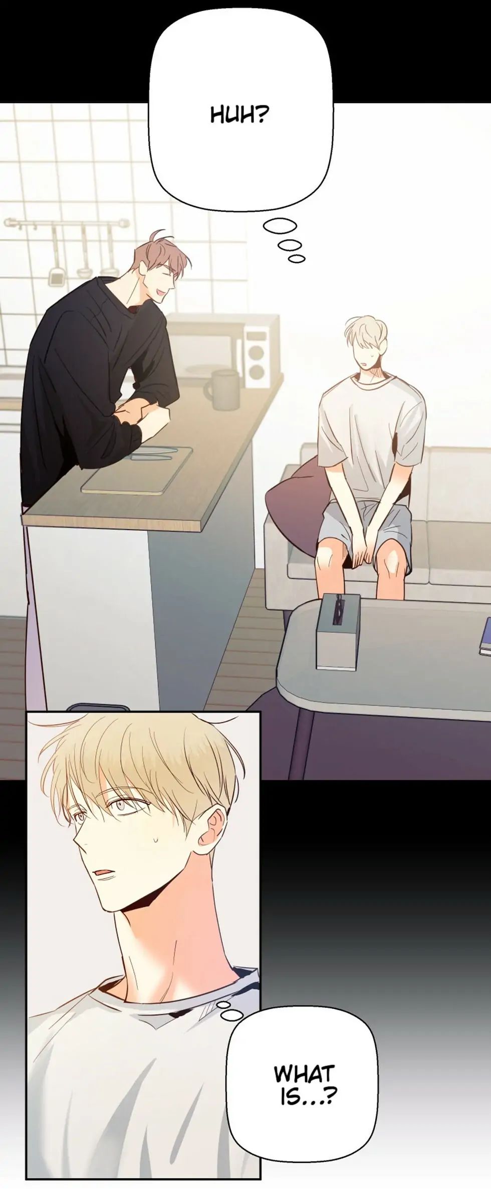 Dangerous Convenience Store Chapter 27 page 13 - 
