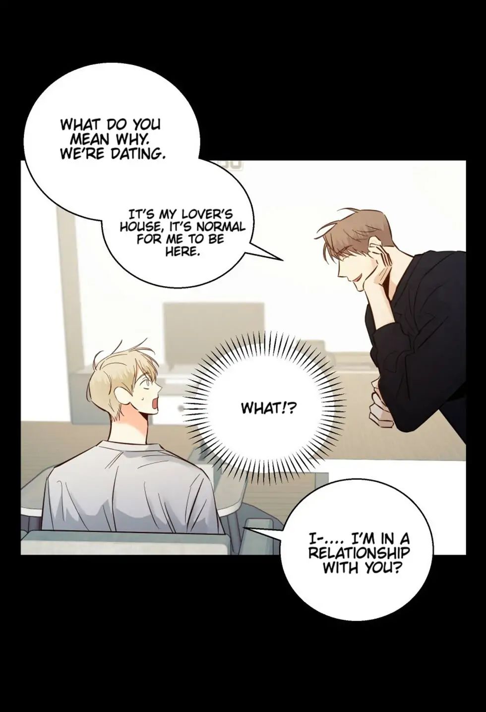 Dangerous Convenience Store Chapter 27 page 17 - 
