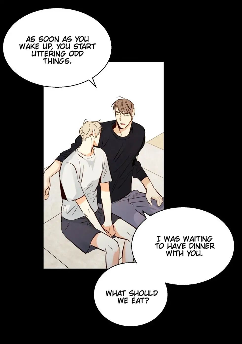 Dangerous Convenience Store Chapter 27 page 18 - 