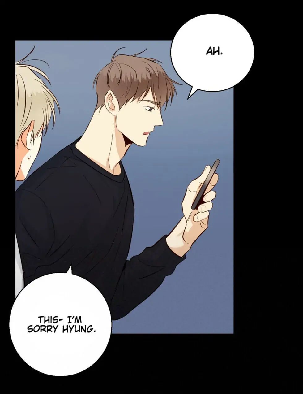 Dangerous Convenience Store Chapter 27 page 20 - 