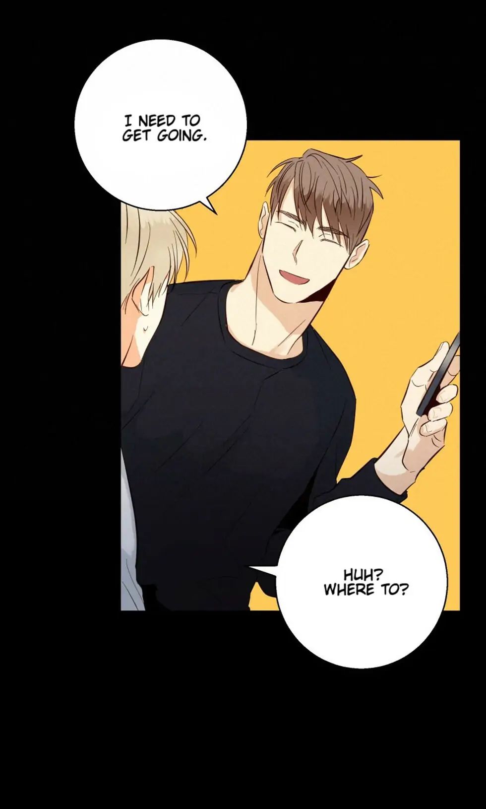 Dangerous Convenience Store Chapter 27 page 21 - 