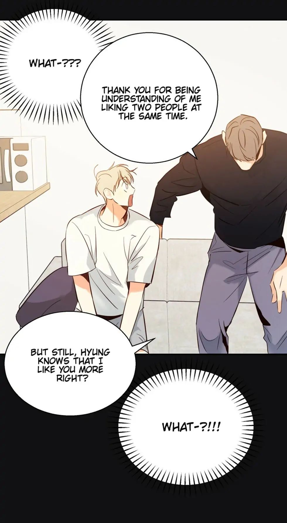 Dangerous Convenience Store Chapter 27 page 23 - 