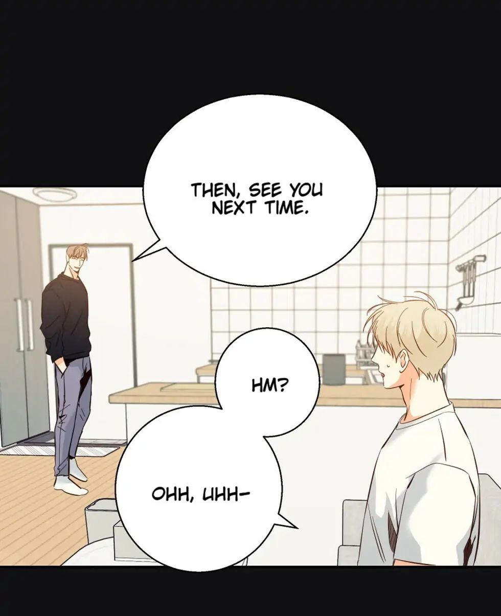 Dangerous Convenience Store Chapter 27 page 25 - 