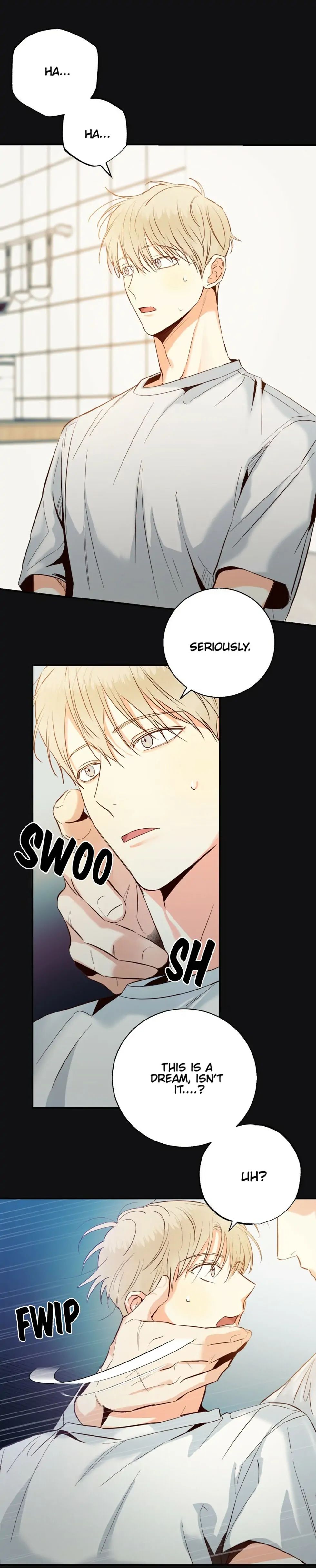 Dangerous Convenience Store Chapter 27 page 27 - 