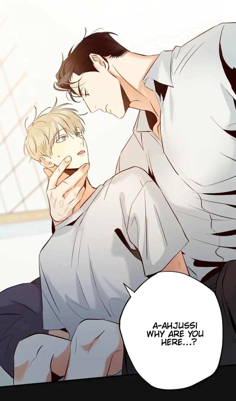 Dangerous Convenience Store Chapter 27 page 29 - 