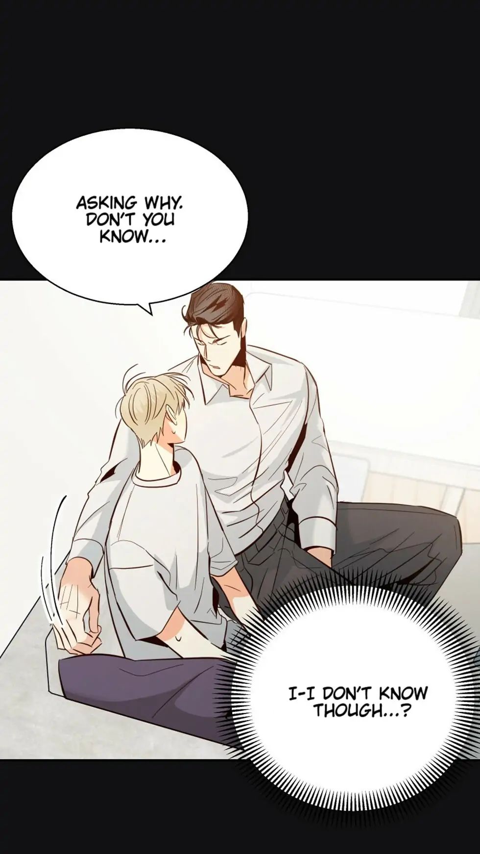 Dangerous Convenience Store Chapter 27 page 30 - 