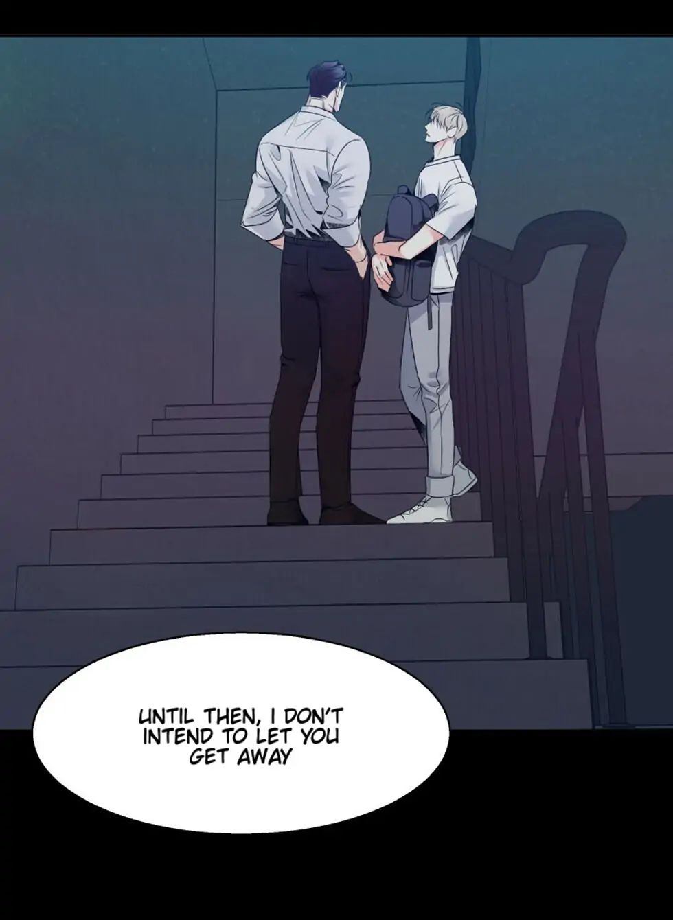 Dangerous Convenience Store Chapter 27 page 5 - 