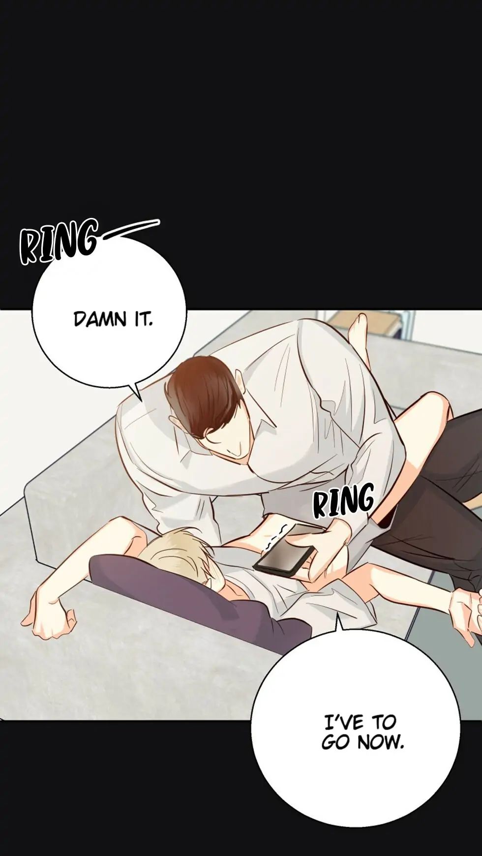 Dangerous Convenience Store Chapter 27 page 45 - 