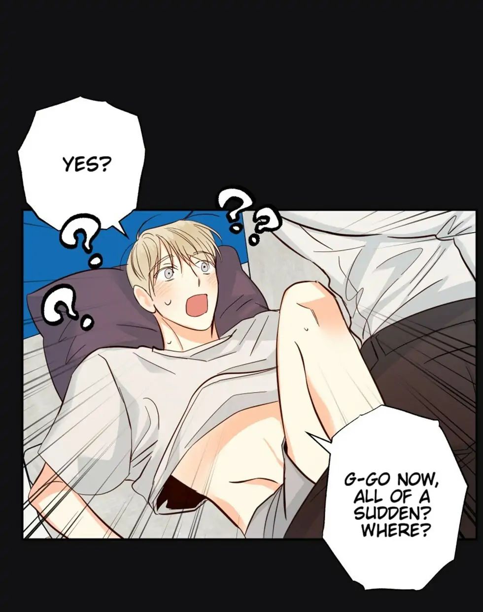 Dangerous Convenience Store Chapter 27 page 46 - 