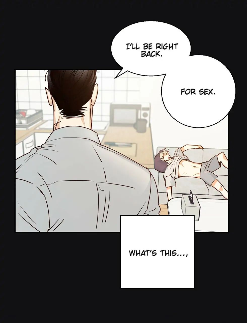 Dangerous Convenience Store Chapter 27 page 50 - 