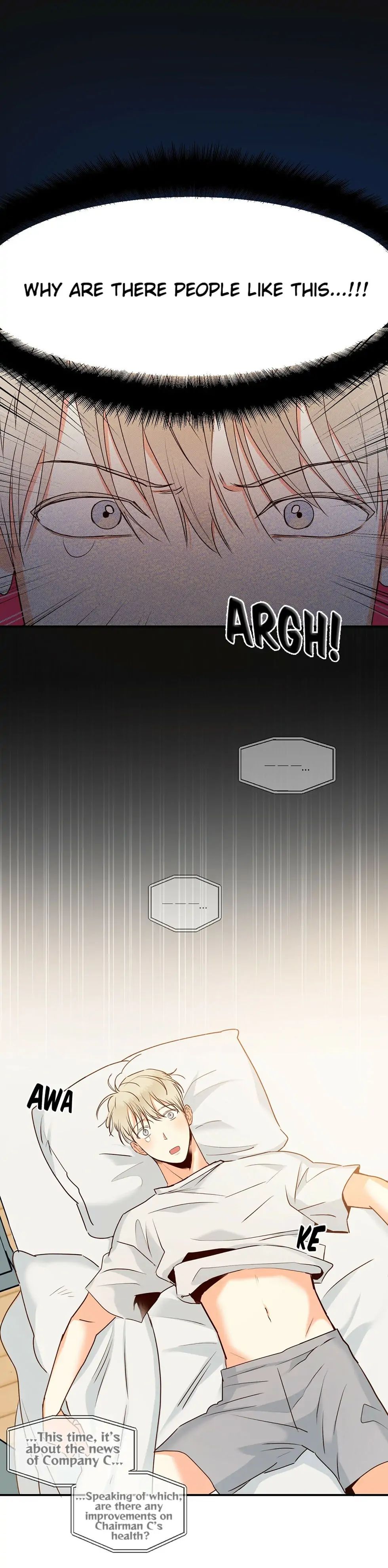 Dangerous Convenience Store Chapter 27 page 51 - 