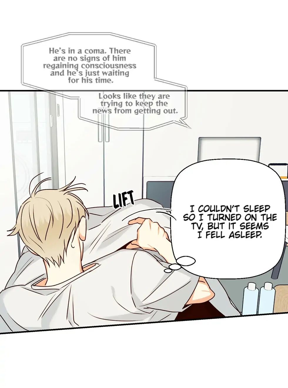 Dangerous Convenience Store Chapter 27 page 54 - 