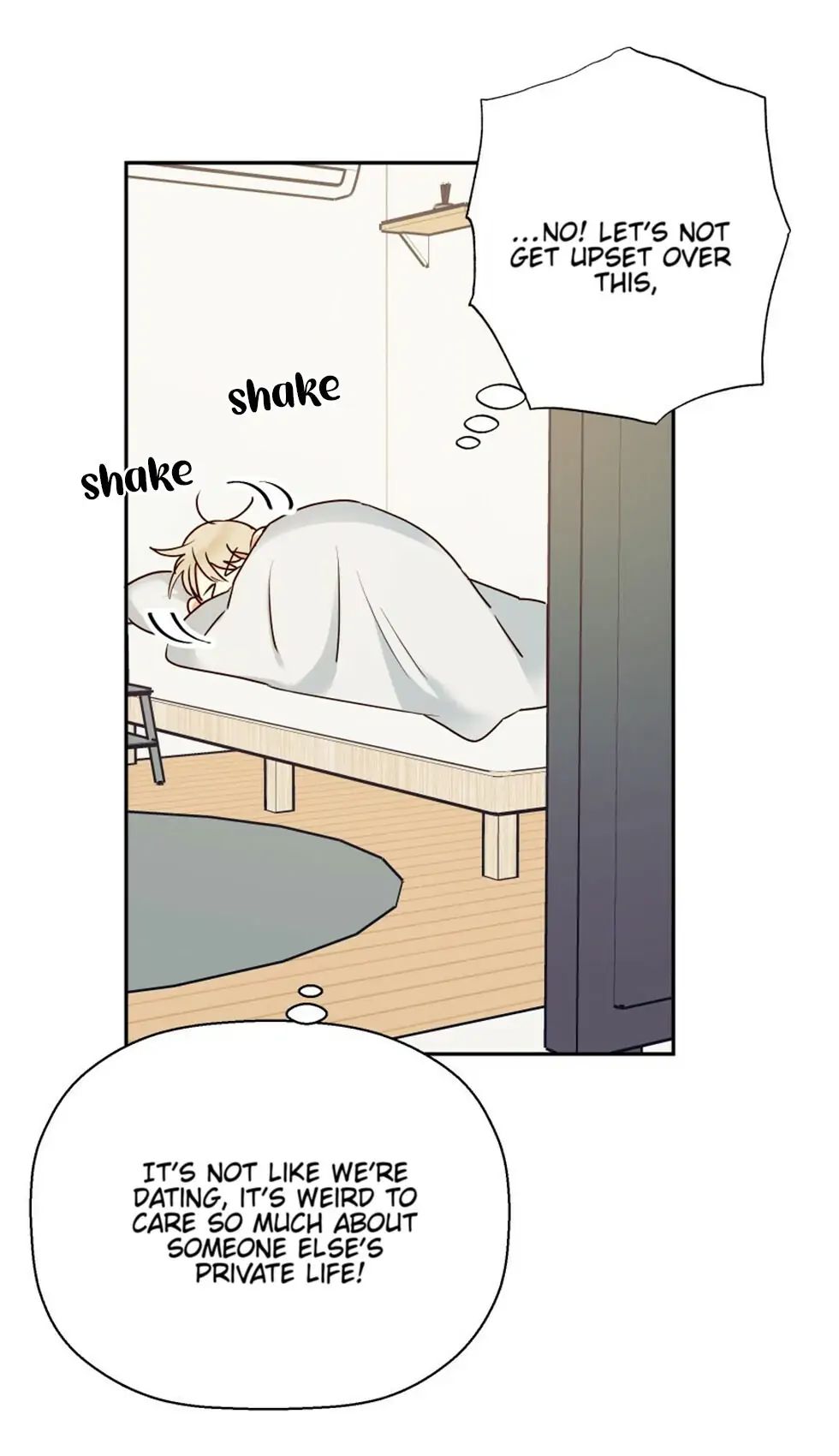 Dangerous Convenience Store Chapter 27 page 58 - 