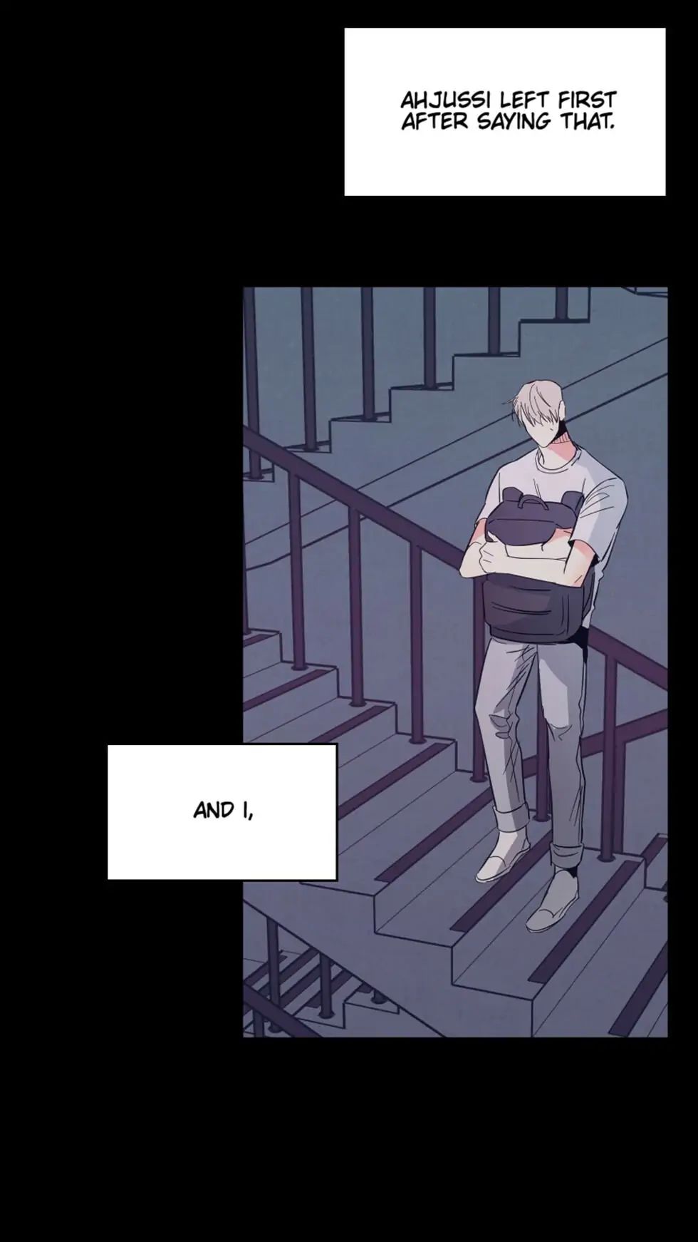 Dangerous Convenience Store Chapter 27 page 7 - 