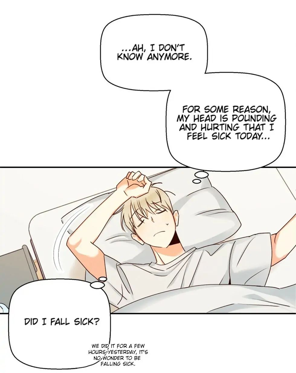 Dangerous Convenience Store Chapter 27 page 67 - 