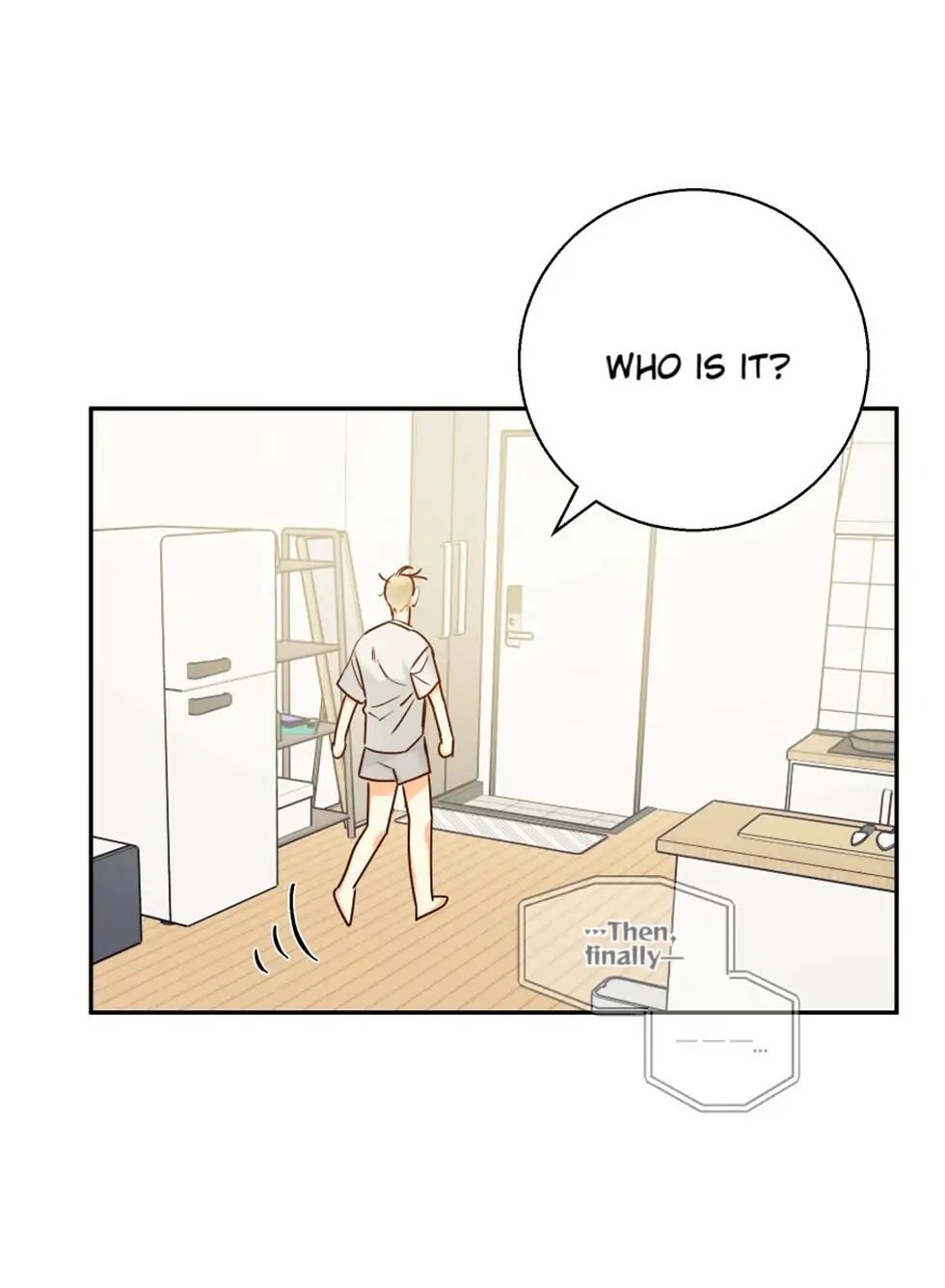 Dangerous Convenience Store Chapter 27 page 70 - 